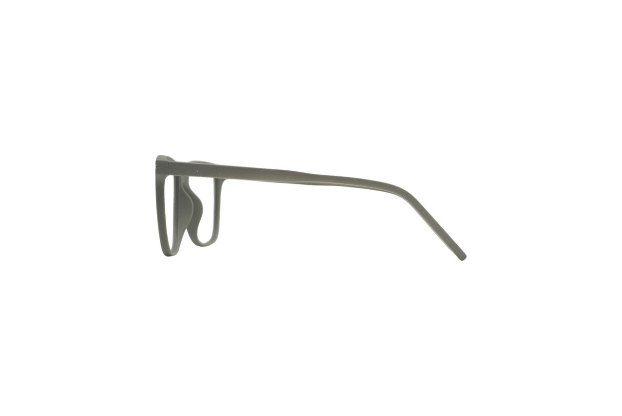 Tom Eye Wayfarer Grey Eyeglasses