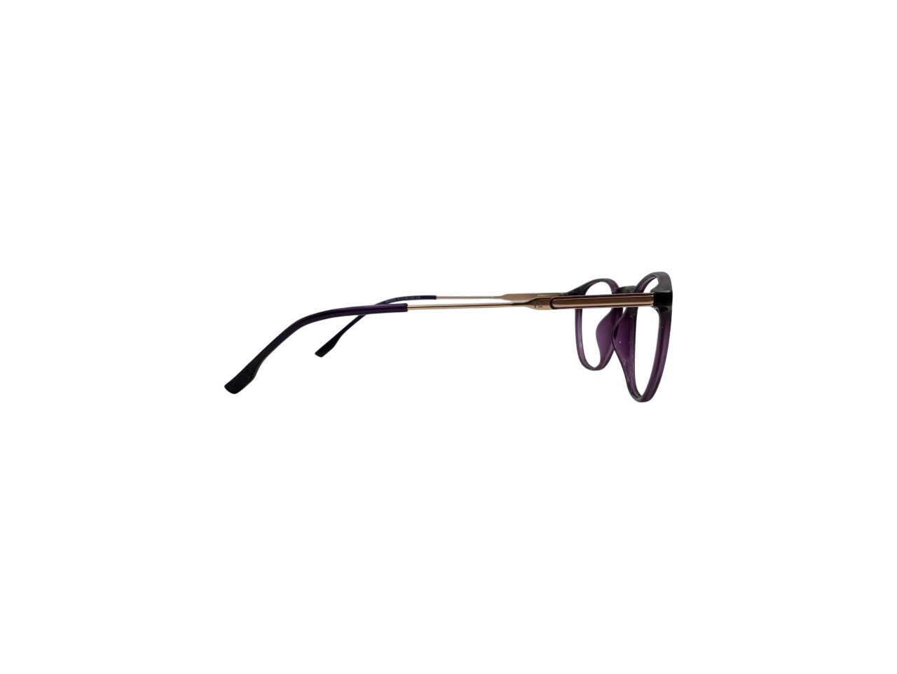 Tom Eye Round Wine gradient Eyeglasses