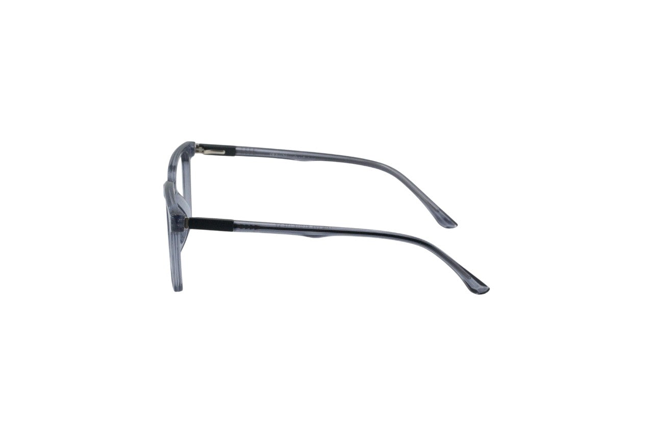 Tom Eye Square Grey Eyeglasses