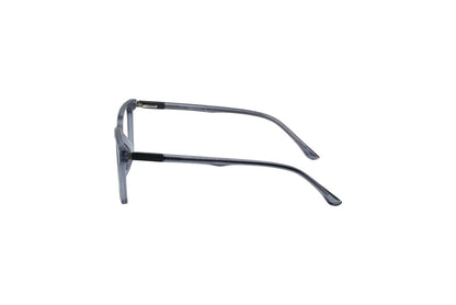 Tom Eye Square Grey Eyeglasses