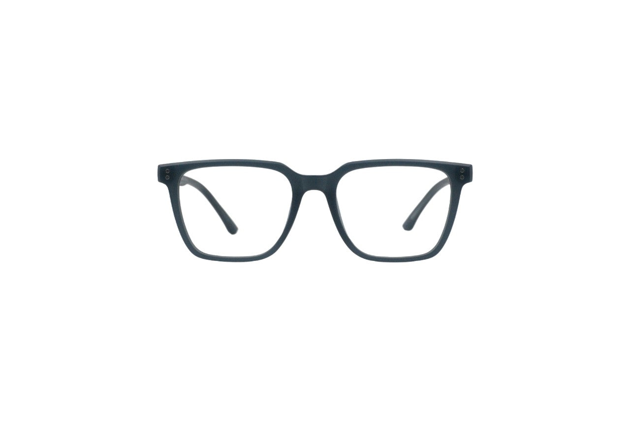 Tom Eye Square Cosmo Blue Eyeglasses