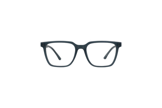 Tom Eye Square Cosmo Blue Eyeglasses