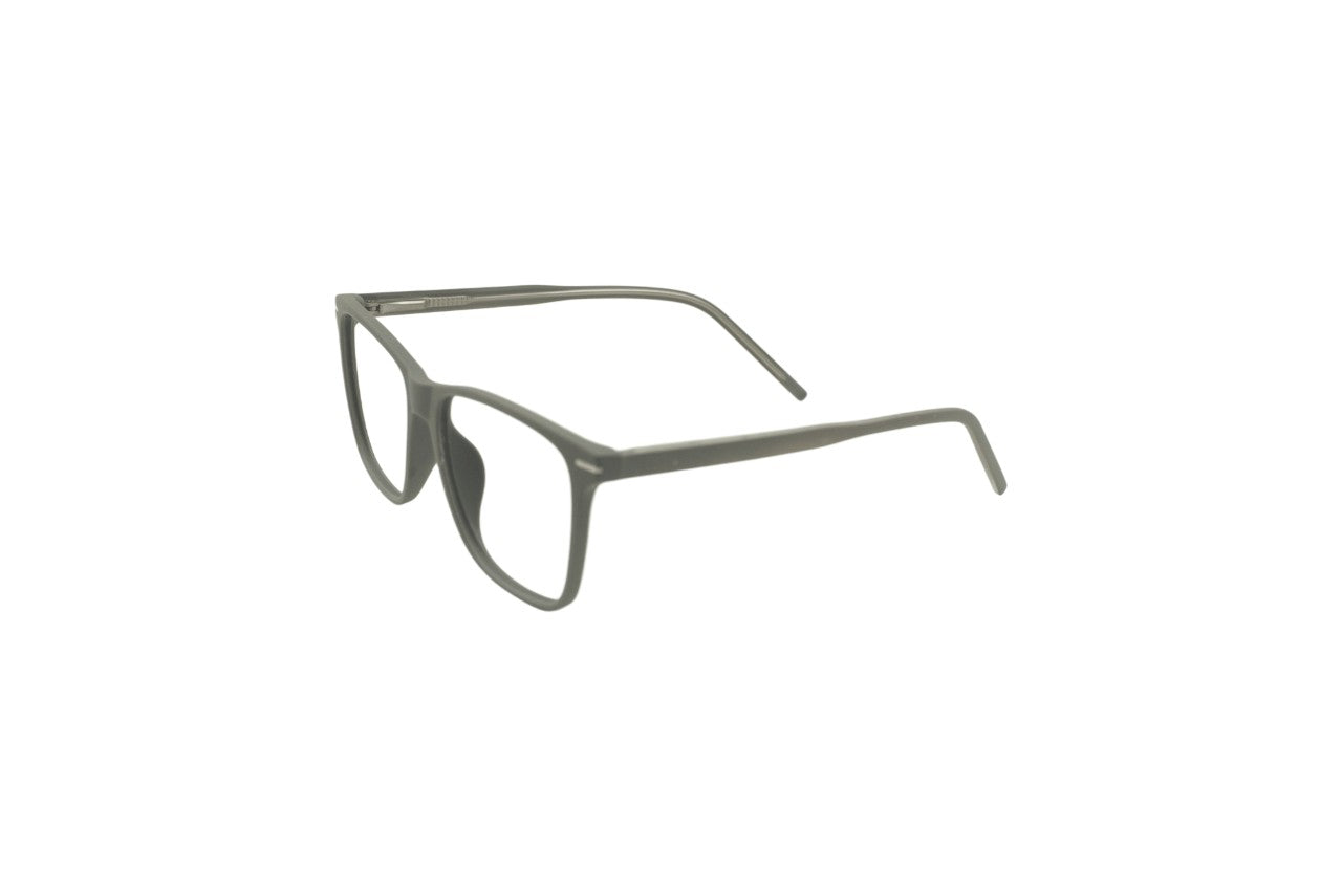 Tom Eye Wayfarer Grey Eyeglasses