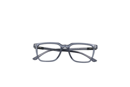 Tom Eye Square Grey Eyeglasses