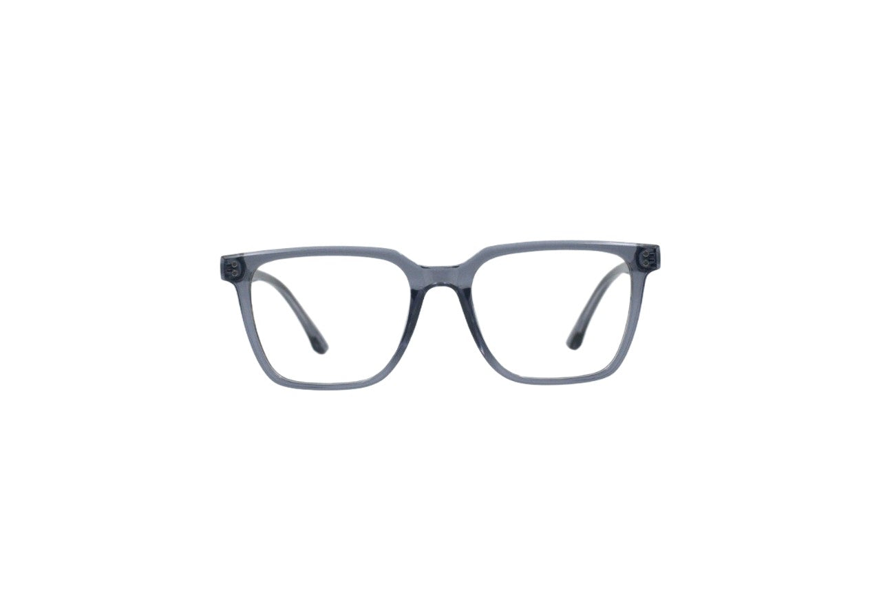 Tom Eye Square Grey Eyeglasses