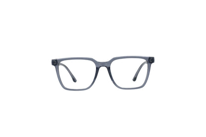 Tom Eye Square Grey Eyeglasses