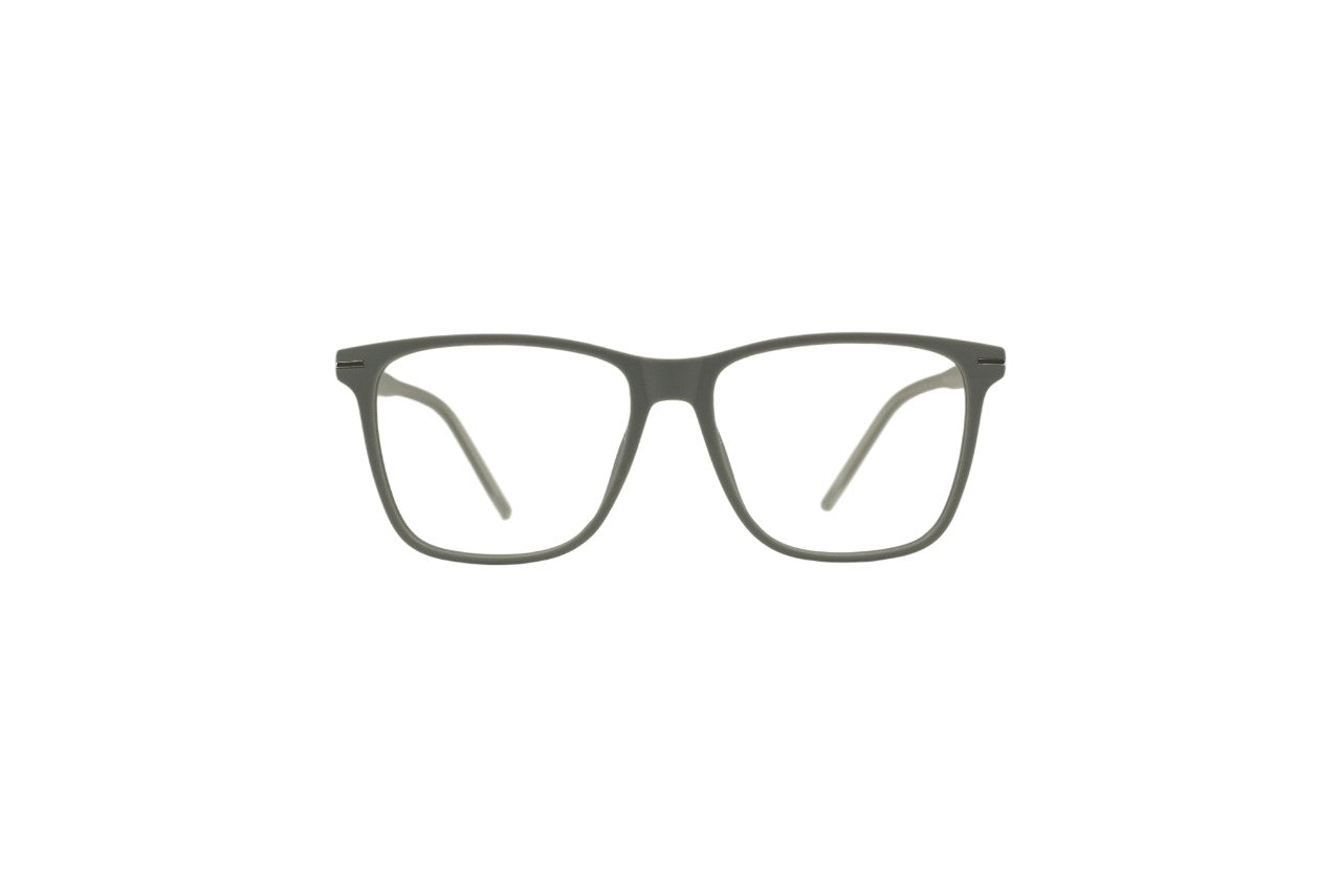 Tom Eye Wayfarer Grey Eyeglasses
