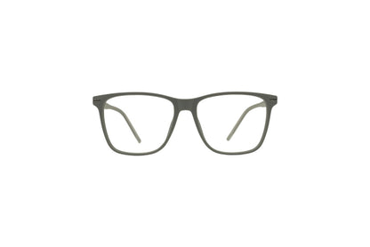 Tom Eye Wayfarer Grey Eyeglasses