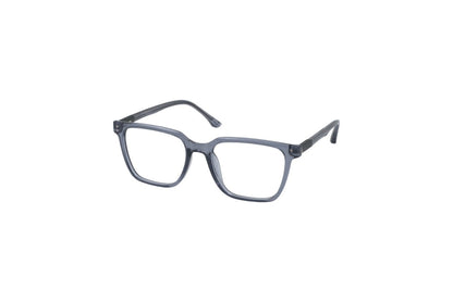 Tom Eye Square Grey Eyeglasses