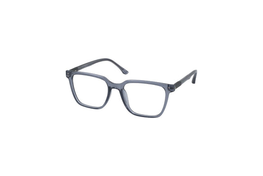 Tom Eye Square Grey Eyeglasses