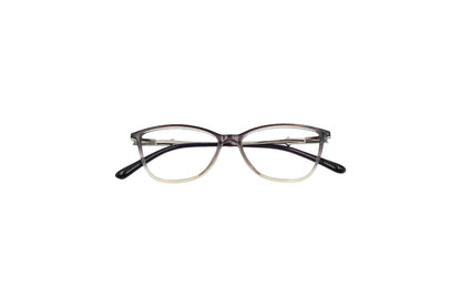 Tom Eye Cat Eye Transparent Wine Eyeglasses