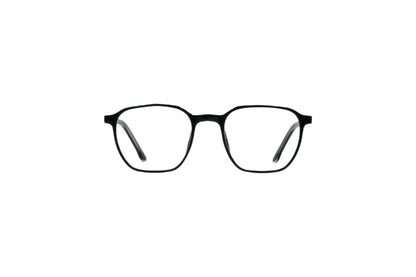 Tom Eye Square Black Eyeglasses