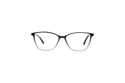 Tom Eye Cat Eye Transparent Wine Eyeglasses
