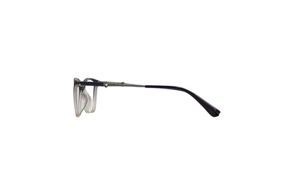 Tom Eye Cat Eye Transparent Wine Eyeglasses