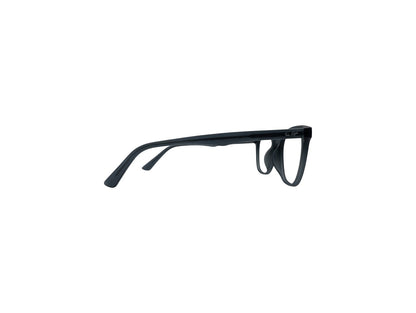 Tom Eye Square Black Eyeglasses