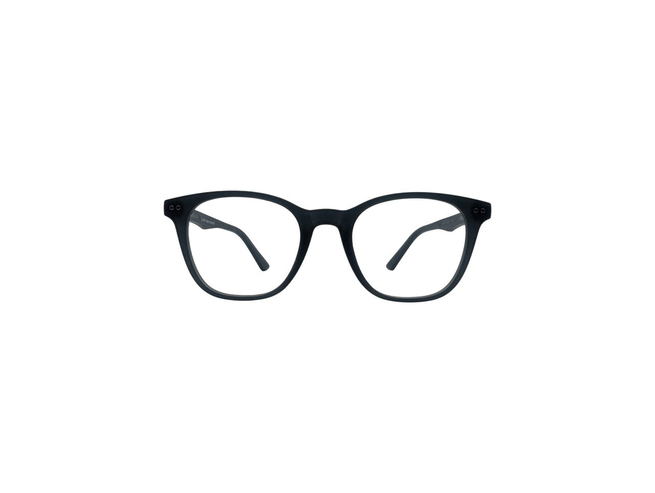 Tom Eye Square Black Eyeglasses