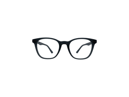 Tom Eye Square Black Eyeglasses