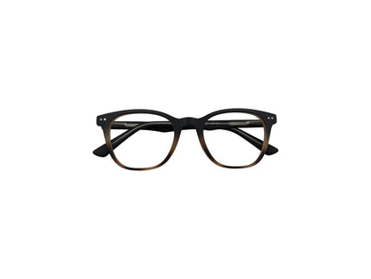 Tom Eye Square Brown Eyeglasses