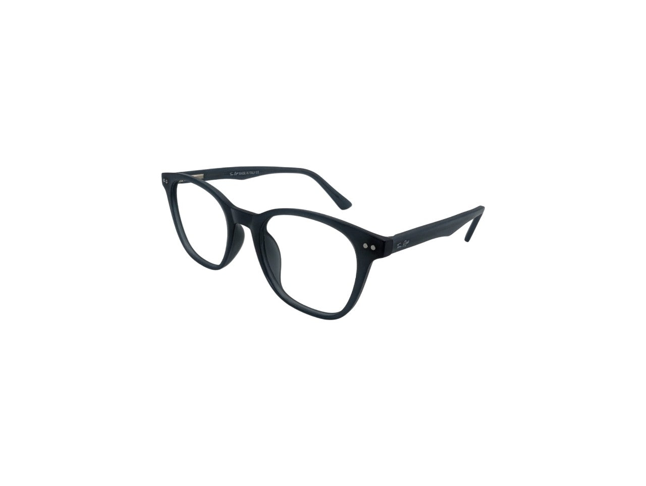 Tom Eye Square Black Eyeglasses
