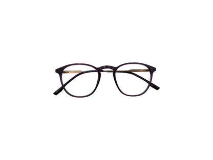 Tom Eye Round Wine gradient Eyeglasses