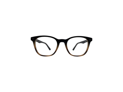 Tom Eye Square Brown Eyeglasses