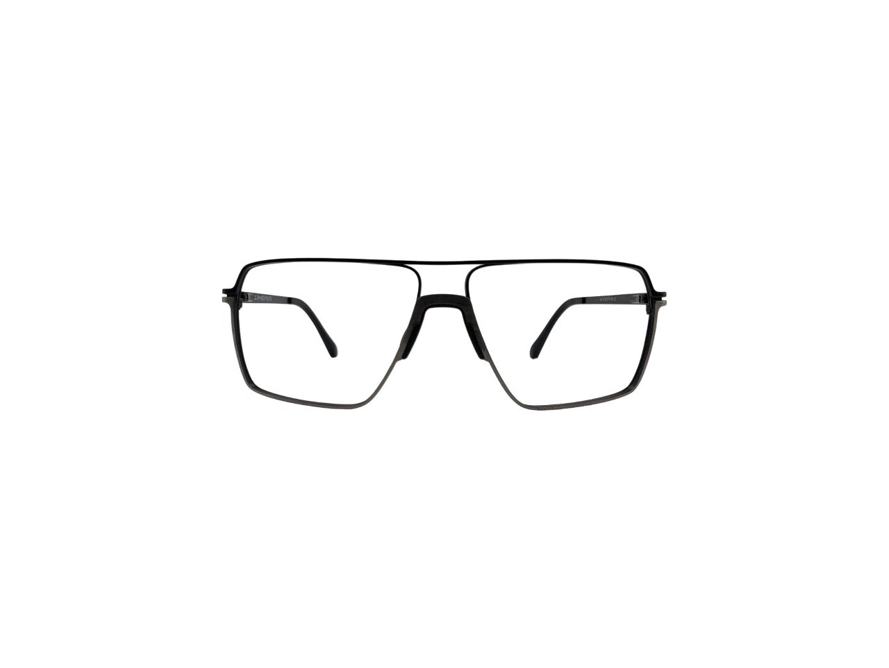 Tom Eye Metal Aviator Silver Color eyeglasses