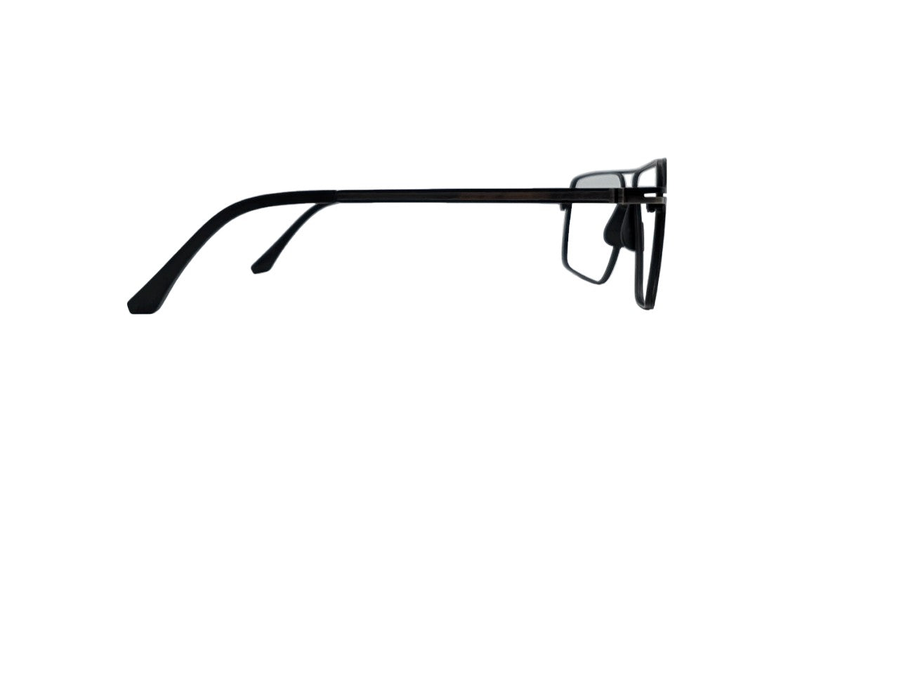 Tom Eye Metal Aviator Silver Color eyeglasses