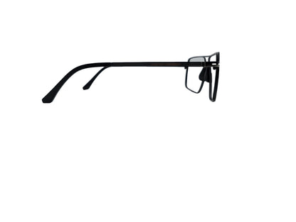 Tom Eye Metal Aviator Silver Color eyeglasses